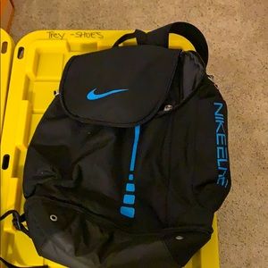 Nike Elite backpack